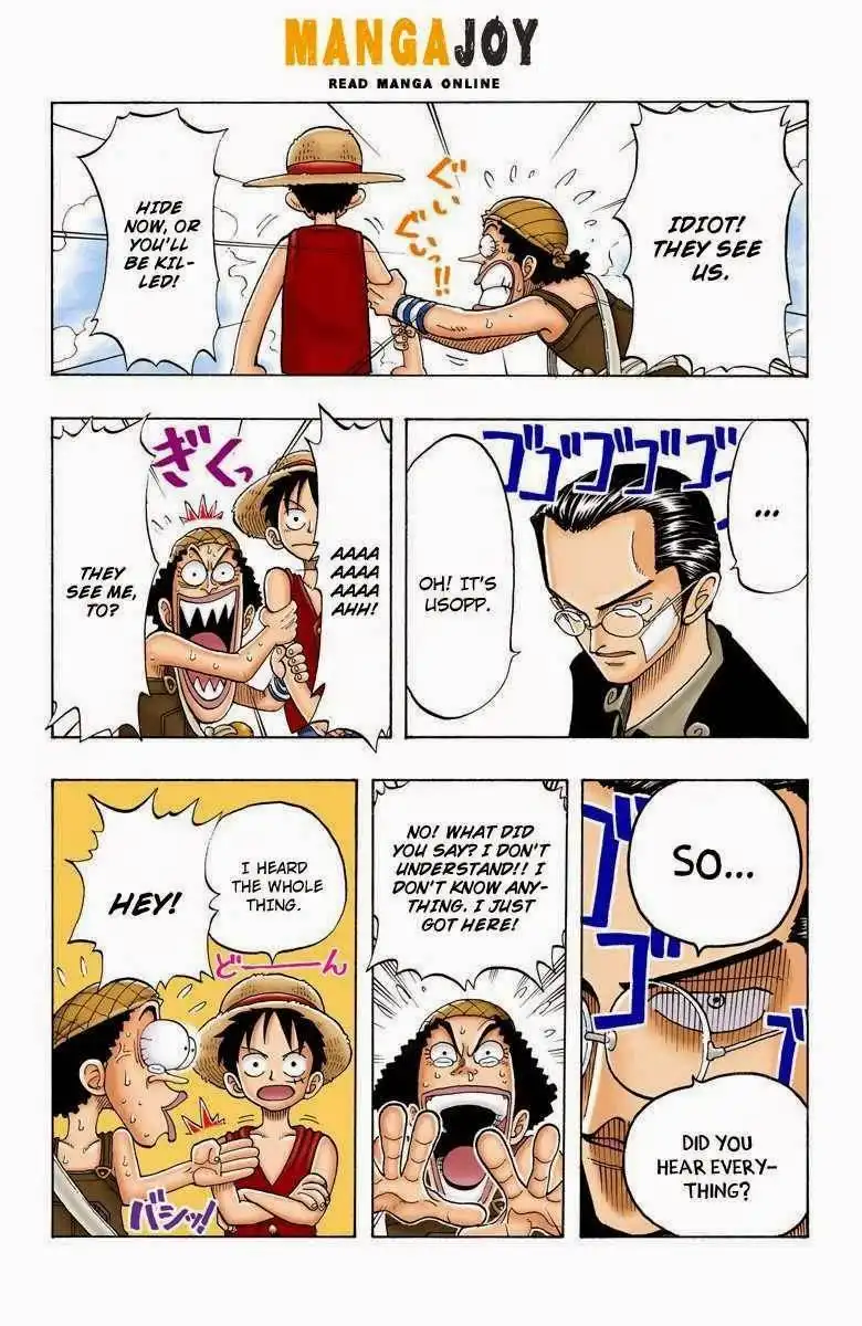 One Piece - Digital Colored Comics Chapter 26 10